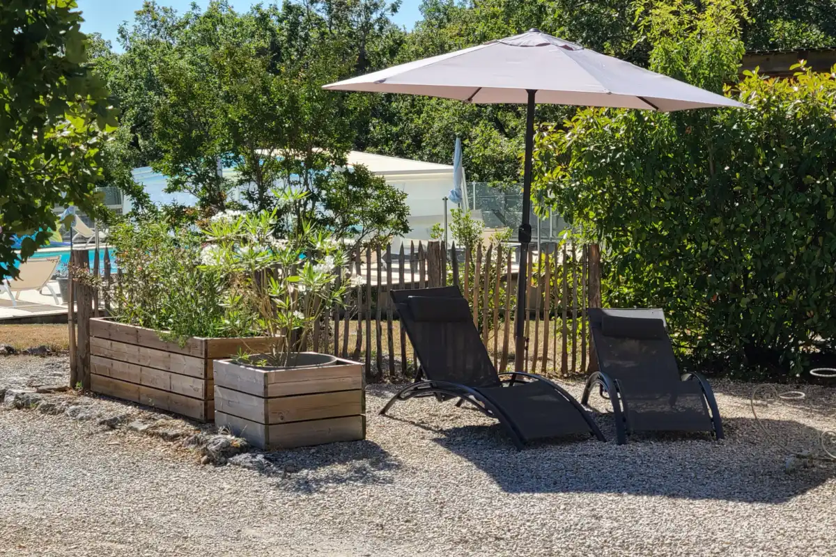 Gîte Montfort pour 5 personnes à la Truffière Village de gîtes